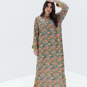 L113 - Matcha Floral