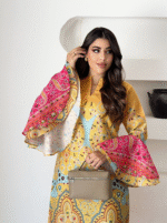 L48 - Pinkyellow Bell - Image 2