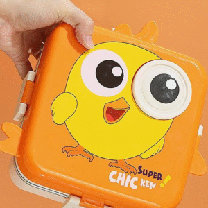 Bird Steel Lunch Box