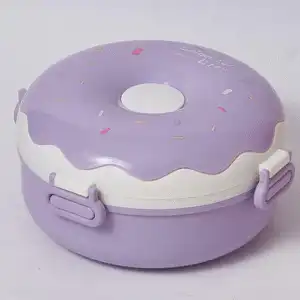 Donut  Bento Lunch Box