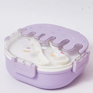 Ice Cream Lunch Box