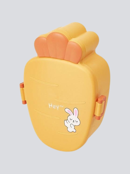 Cute Rabbit Lunch Box for Kids Rabbit Lunch Box - Image 1