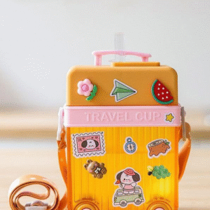 Dual-Purpose Sippy Cup