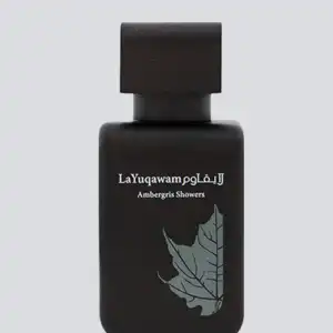 La Yuqawam Ambergris Showers EDP 75ml