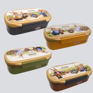 Rabbit Bento Lunch Box
