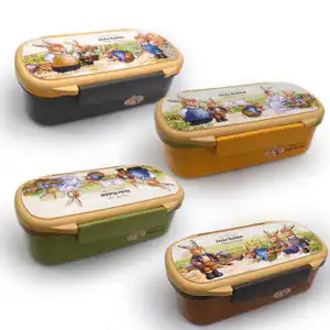 Rabbit Bento Lunch Box