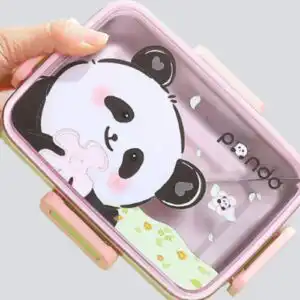 Cartoon Lunch Box  Set