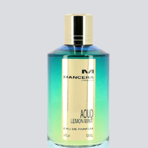 Aoud Lemon Mint EDP 120ml