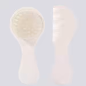 Comb and Brush Set