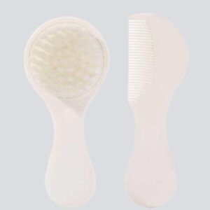 Comb and Brush Set