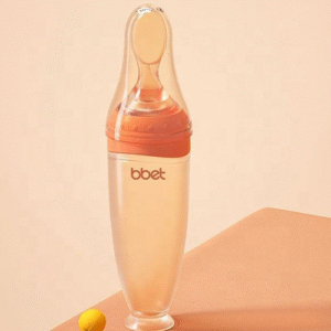 Silicone Feeding Bottle