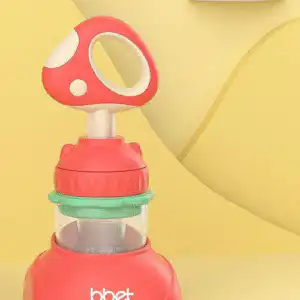 Silicone Fruit Feeder