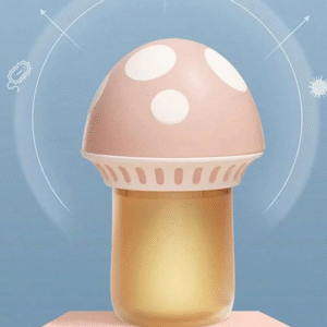 Silicone Feeding Bottle