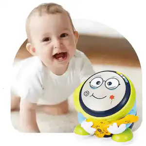 DJ Hand Drum Toy