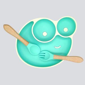 Elephant Design Food Plate