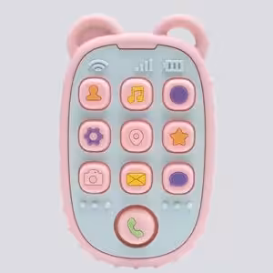 Mobile Phone Teether