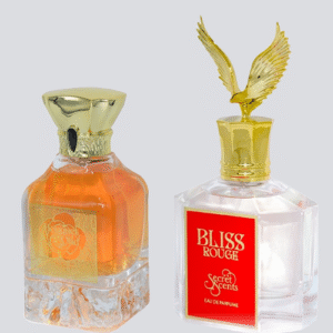 Bouquet of Oud and Bliss Rouge 100ml Eau de Parfum