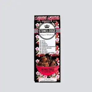 CHUNKY ALMOND GRANOLA (250 g)