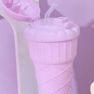 Ice-Cream Sipper Bottle