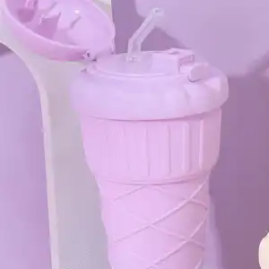 Ice-Cream Sipper Bottle