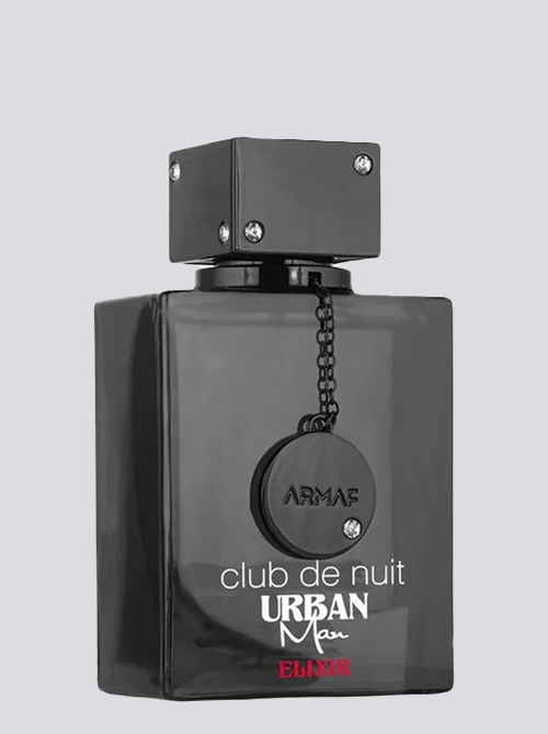 Club De Nuit Urban Elixir Man EDP 105ml Club De Nuit Urban Elixir Man EDP 105ml - Image 1