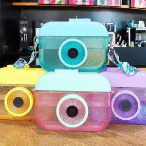 Camera Water Bottle