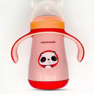 Steel Milk Bottle