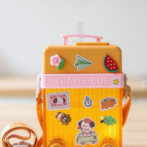 Travel Trolly Water Bottle