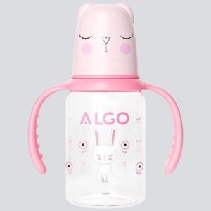 Cartoon Design Milk Bottle
