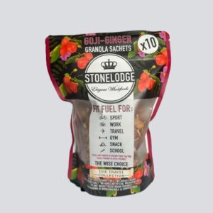 Goji-Ginger Granola (10 x 30g)