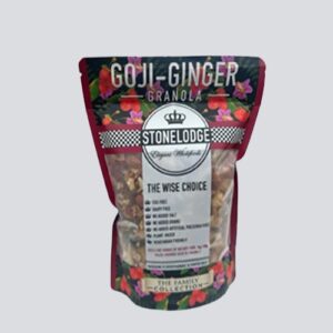Goji-Ginger Granola (1kg)