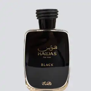 Hawas Black for Him EDP 100ml
