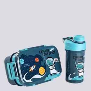Space Lunch & Bottle Set