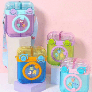 Double Drinking Water Cup