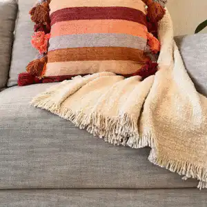 Lola Striped Cushion Cover