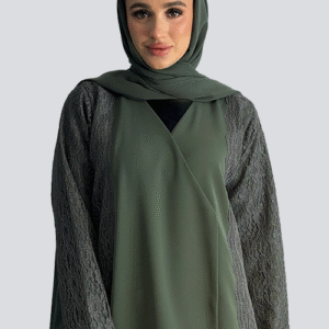 Matcha Abaya