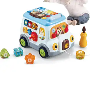 Musical Bus Toy