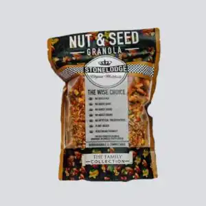 NUT & SEED GRANOLA (1kg)