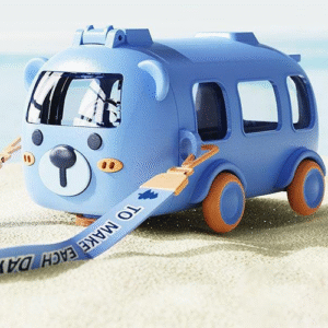 Bus Design Water Cup