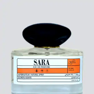SECRET SCENTS SARA EDP 100ML