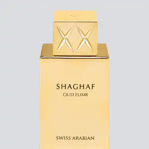 Shaghaf Oud Elixir EDP 75ml