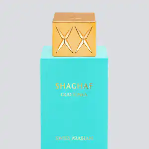 Shaghaf Oud Tonka EDP 75ml