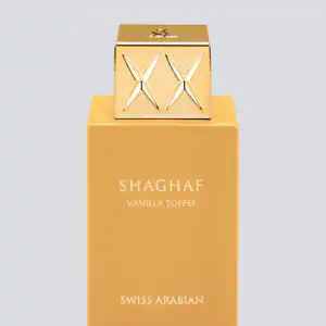 Shaghaf Vanilla Toffee EDP 75ml
