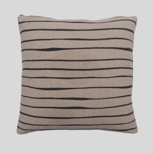 Shoreline Stripe Cushion Cover