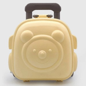 Soft Gel Teething Rattles