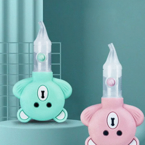 Silicone Nasal Aspirator