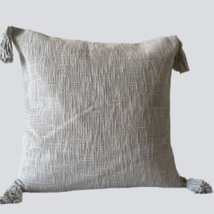Textured Throw Cotton Cushion Covers Set