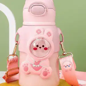 Thermal Steel Water Bottle