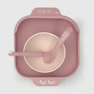 Tuc Tuc Feeding Set