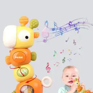 4-in-1 Teether Set